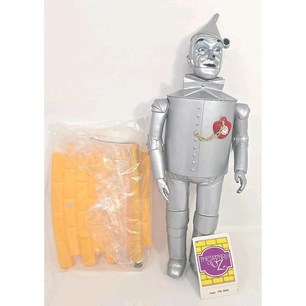 Tin Man Wizard Of Oz‎ Doll 15